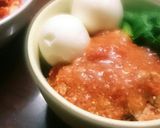 簡単！糖質オフ！炊飯器で豚トマまんま作り方2写真