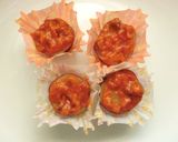 さつま芋のミートソースチーズ焼き作り方3写真