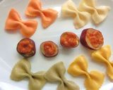 リボン on さつま芋のミートソース焼き作り方5写真