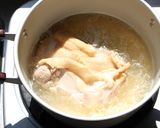 米麺でベトナム　フォー風作り方3写真