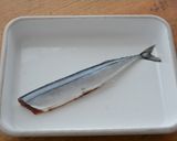 さんまと舞茸のダイエットパスタ作り方1写真