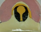 キャラ弁 仮面ライダーゴースト エジソン作り方4写真