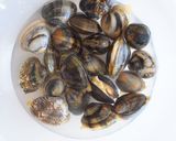 地中海風：アサリのオリーブオイル蒸し作り方1写真