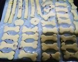 【犬おやつ】さつまいもクッキー作り方9写真