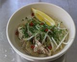 米麺でベトナム　フォー風作り方7写真