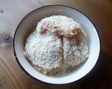 簡単タルタルソースのささ身カツ♪作り方3写真
