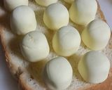 スーパーベイクドマシュマロチーズトースト作り方4写真