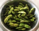 ★1:1★枝豆の美味しいゆでかた作り方2写真