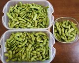 ★1:1★枝豆の美味しいゆでかた作り方5写真