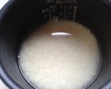 椎茸あったら【椎茸だけの炊き込みご飯】作り方2写真