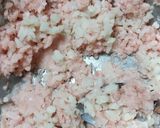 鶏団子とれんこんの甘酢あん作り方3写真