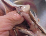 さんまのかば焼き作り方3写真