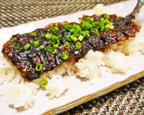 さんまのかば焼き作り方9写真