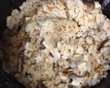 椎茸あったら【椎茸だけの炊き込みご飯】作り方6写真