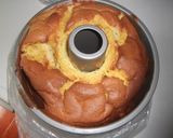 油を使わずヘルシーシフォンケーキ作り方13写真