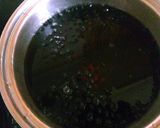 あっさり、おやつ黒豆作り方2写真