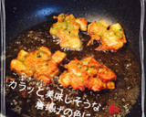 冷凍エビをアボカドと唐揚げちゃいました✿作り方7写真