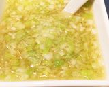 フライパンで簡単蒸し鶏モモ肉とネギソース作り方10写真