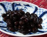 黒豆煮～しわ有り☆かため☆カンタン作り方10写真