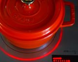 ストウブできのこのキーマカレー作り方4写真
