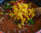 ストウブできのこのキーマカレー作り方7写真