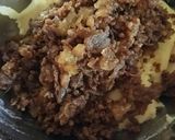 とろける口当たり♪お肉たっぷりコロッケ作り方5写真