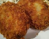 とろける口当たり♪お肉たっぷりコロッケ作り方10写真