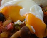 ストウブできのこのキーマカレー作り方12写真