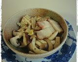 シンプルなきのこ料理作り方4写真