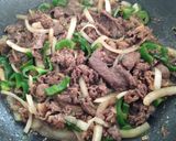 ✿コストコ 温玉プルコギビーフ丼✿作り方4写真
