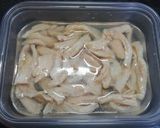 鶏肉ストック作り方3写真