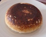 炊飯器で☆酒粕と米粉のチーズケーキ作り方5写真
