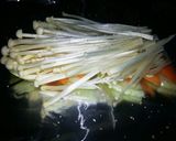 うちの鮭のホイル焼き～( v^-゜)♪作り方2写真