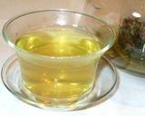 頭痛のカゼに！緑茶＋ミント＋菊花♪漢方茶作り方4写真