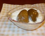 イチジクのコンポート　秋田風甘露煮作り方9写真