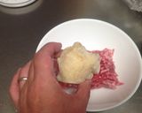 野菜たっぷりニンニク抜き餃子作り方2写真