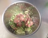 野菜たっぷりニンニク抜き餃子作り方4写真