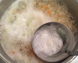 野菜スープ作り方4写真