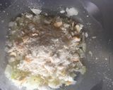オーブンでふわふわ煮込みハンバーグ作り方4写真