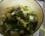 肉団子のエコスープ作り方6写真