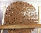 全粒粉アーモンドチョコチップクッキー作り方6写真