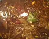 オーブンでふわふわ煮込みハンバーグ作り方15写真