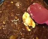 オーブンでふわふわ煮込みハンバーグ作り方16写真