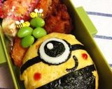 キャラ弁♡ミニオン♡作り方6写真