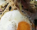 めんつゆと塩こんぶで和風パスタ作り方8写真