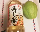 はやとうりの酢の物作り方3写真