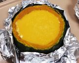 坊ちゃんかぼちゃのなめらかプリン作り方6写真