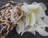 豚肉とゆでたまごのすき煮作り方2写真