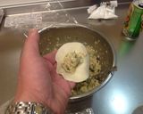 野菜たっぷりニンニク抜き餃子作り方6写真