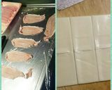 茄子とチーズの豚肉巻き作り方3写真